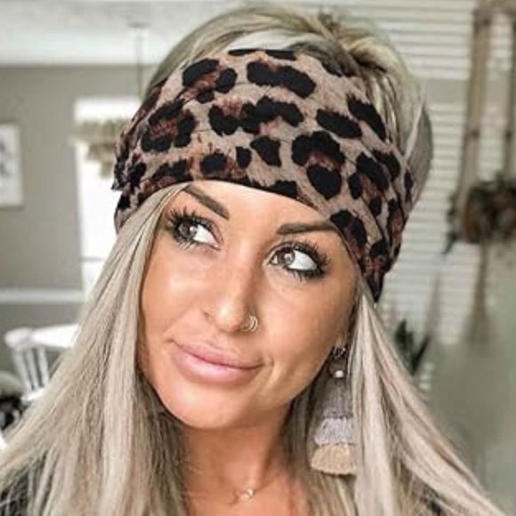 3 for 30$ / NEW / Headband / Soft, breathable and comfortable - Picture 9 of 11